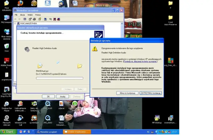 Realtek High Definition Audio - Problemy z dźwiękiem? Napraw!