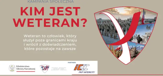 Kim jest weteran w Polsce? Status, prawa i wsparcie