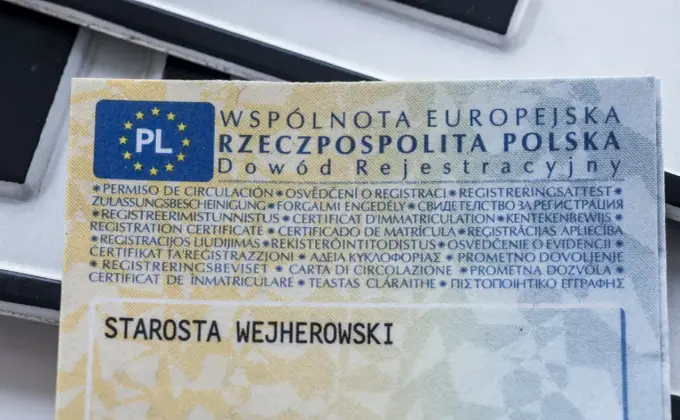 Zgubiony dowód rejestracyjny - jak dostać wtórnik?