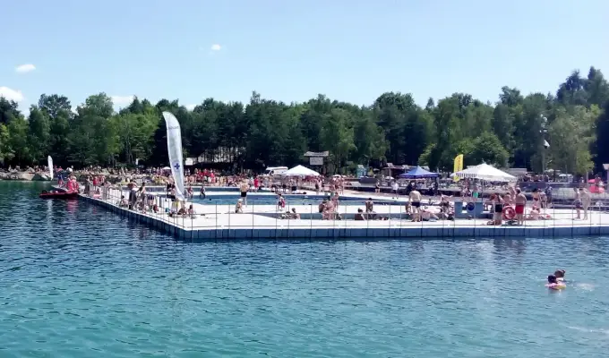 Balaton w Trzebini - co warto wiedzieć przed wizytą