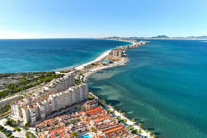 La Manga w Hiszpanii - atrakcje, plaże i sensowny plan pobytu