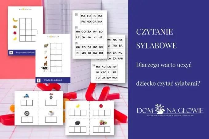 Nauka czytania bez presji - metody, ćwiczenia i kiedy szukać pomocy