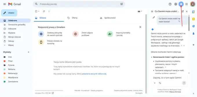 Gemini na Androidzie - co potrafi i jak go ustawić