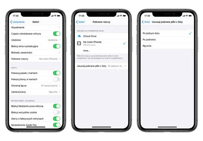 Pobrane pliki na iPhone - Jak je znaleźć i zarządzać bez frustracji?