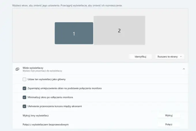 Jak podłączyć laptop do monitora - Prosta instrukcja i ustawienia