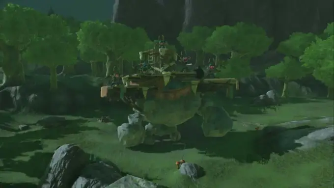 Talus w Zelda - Jak pokonać kamiennych gigantów i warianty?