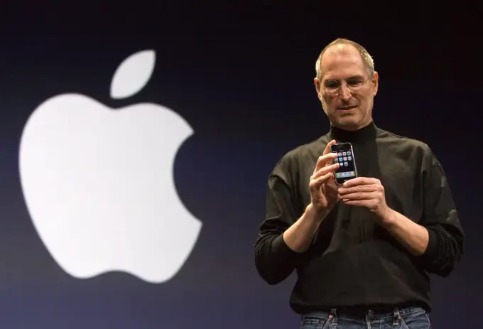 Kto wymyślił iPhone'a - Prawda o Steve Jobsie i Apple
