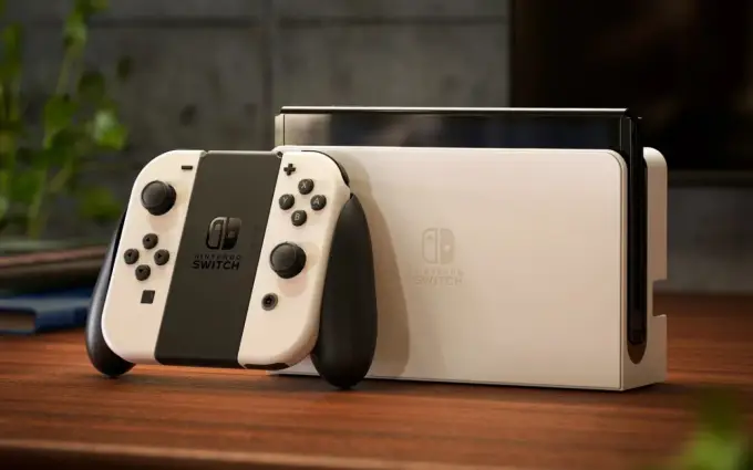 Switch co to? Konsola czy sieć? Rozwiąż zagadkę!