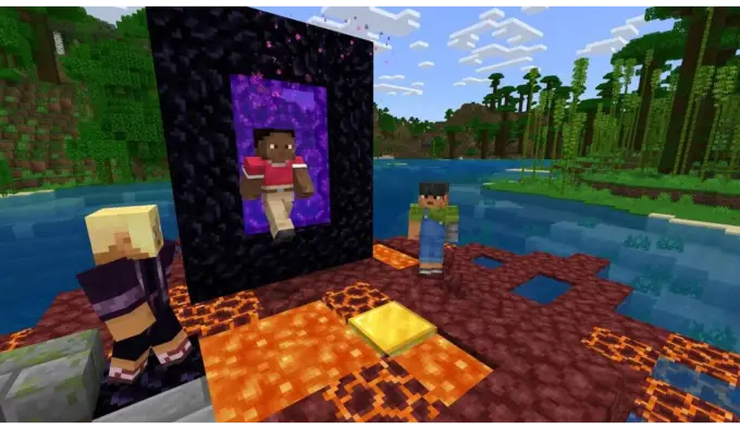 Najnowsza wersja Minecrafta - Java, Bedrock i testowe buildy
