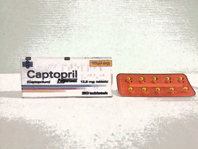 Kaptopryl - Od jakiego ciśnienia? Prawda o progach leczenia