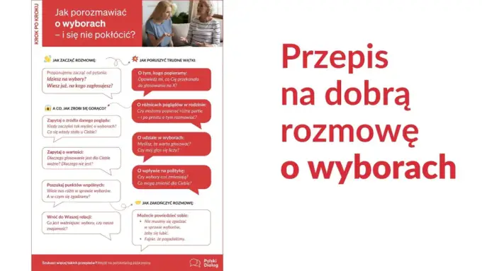 Jak głosować w Polsce? Poradnik krok po kroku