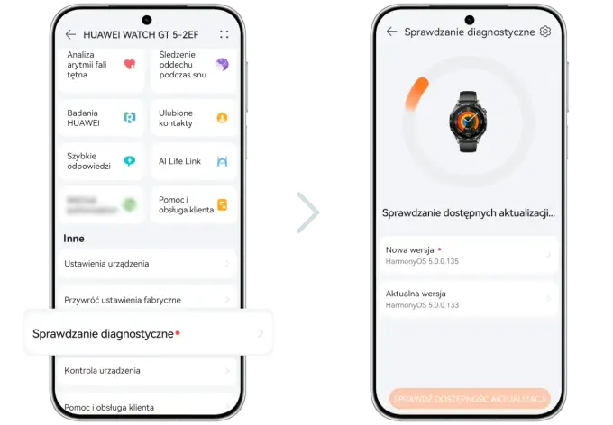 HUAWEI Zdrowie aktualizacja - Jak uniknąć problemów?