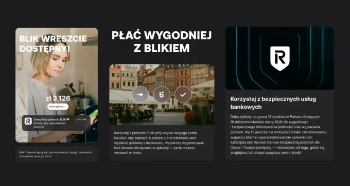 Revolut BLIK – Czy to Twoje nowe konto główne?