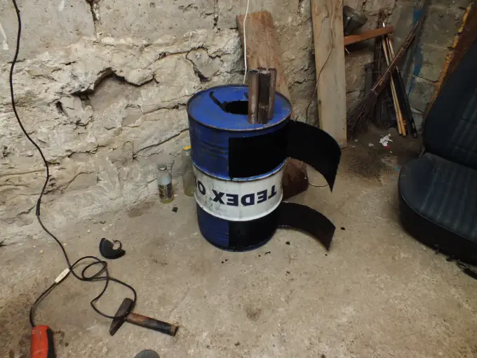 Piecyk z bojlera DIY: Instrukcja krok po kroku i bezpieczeństwo