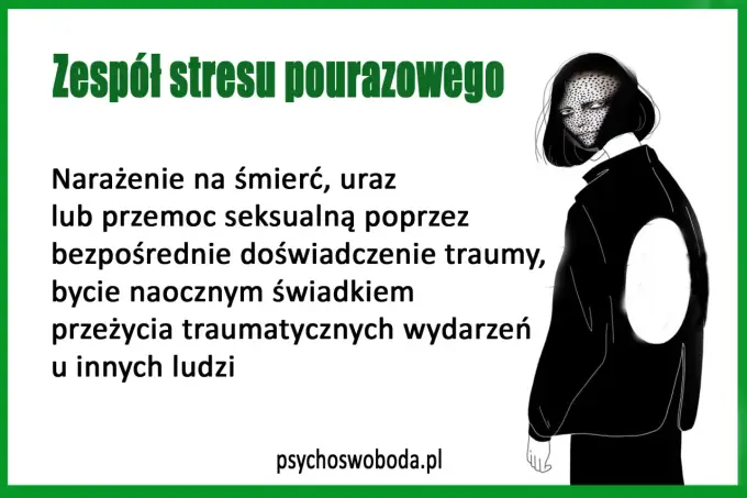 Zespół stresu pourazowego - jak rozpoznać PTSD i co naprawdę pomaga