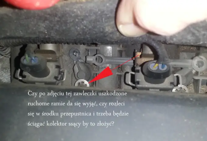 Opel P1113 - Błąd Twinport? Diagnoza i naprawa krok po kroku