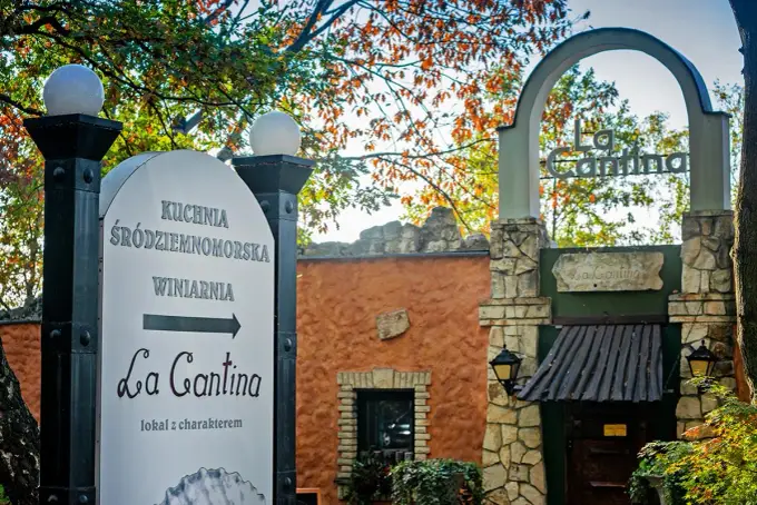 La Cantina Katowice: Menu, ceny, opinie. Wszystko przed wizytą