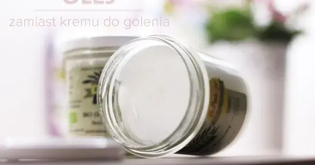 Co zamiast pianki do golenia? Naturalne alternatywy dla wrażliwej skóry