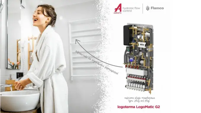 Logoterma - czy to rozwiązanie dla Twojego mieszkania?