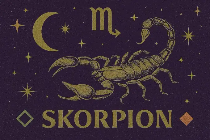 Skorpion znak zodiaku - Prawda o intensywności i lojalności