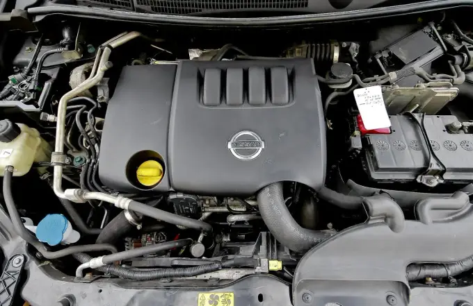 Który silnik Nissan Qashqai wybrać - trwałość i awarie?