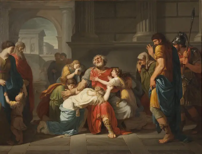 Zagadka Edypa: Jak odpowiedź zmieniła losy bohatera i mitologię