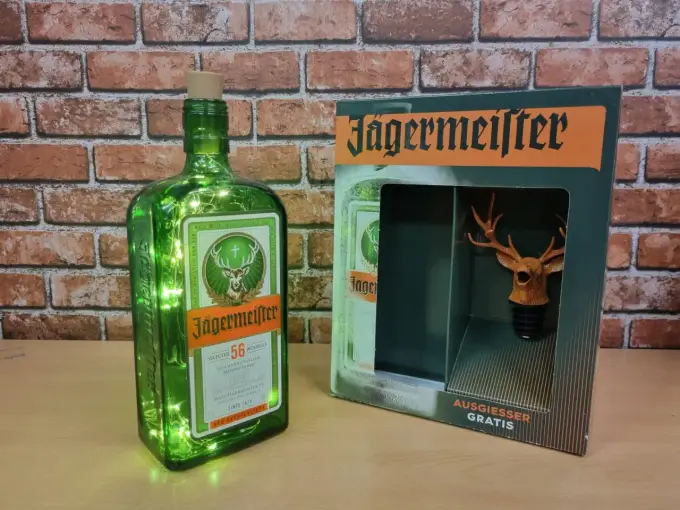 Jäger z Tonikiem - Odkryj nowy wymiar smaku Jägermeistera