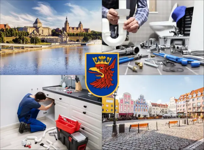 Cennik Hydraulika Szczecin 2026: Poznaj Koszty Usług