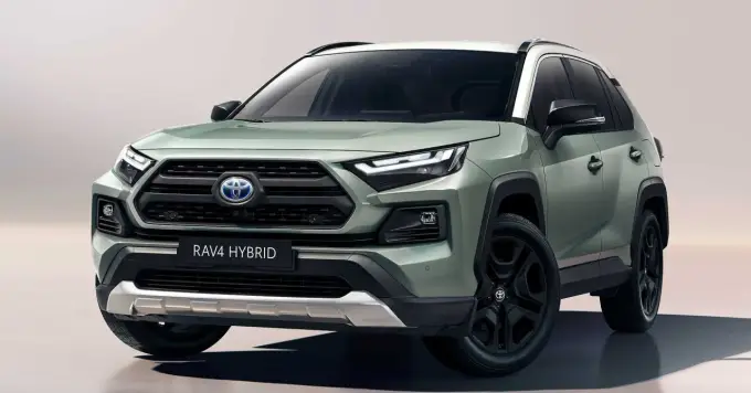 Toyota RAV4 2022 - Czy ten SUV nadal ma sens? Analiza i porady