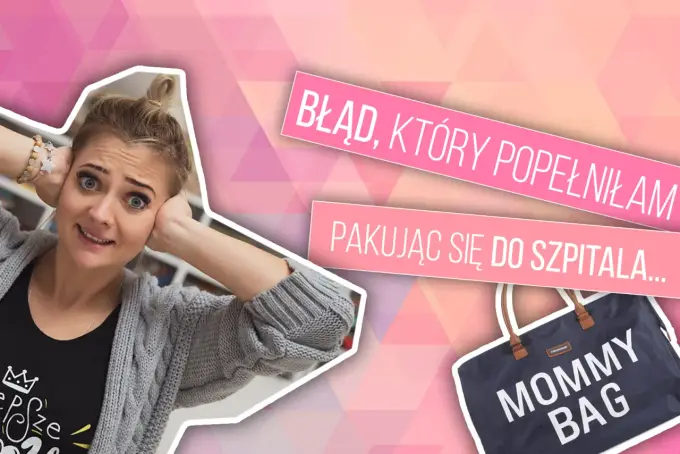 Ile pampersów do szpitala? - Tyle sztuk realnie wystarczy