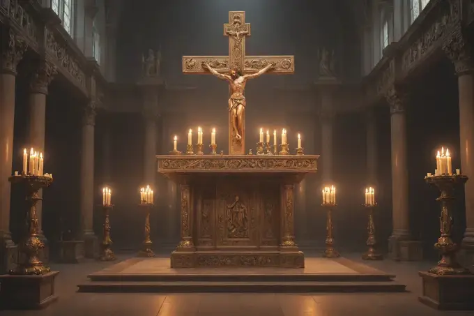 Ablucja w Kościele - Symbolika, znaczenie i co mówi o Tobie?