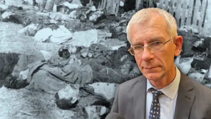 Zbrodnia wołyńska - fakty, sprawcy i spór o pamięć