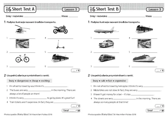 Present Perfect Test: Sprawdź wiedzę i pokonaj Past Simple!