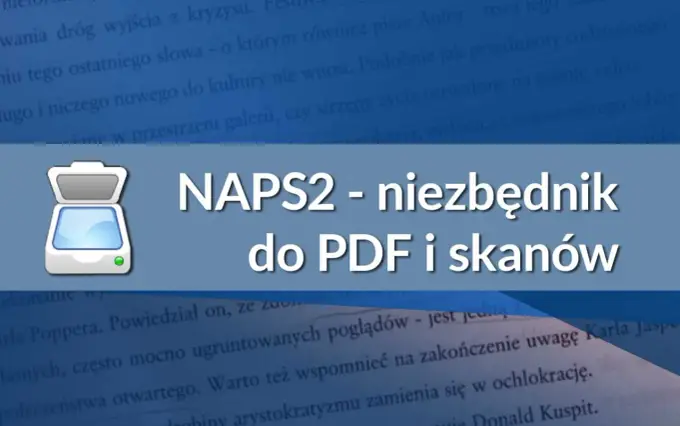 Skaner online bez instalacji - Jak wybrać i skanować PDF z OCR?