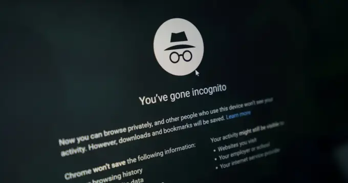 Tryb incognito w Google Chrome - co naprawdę robi?