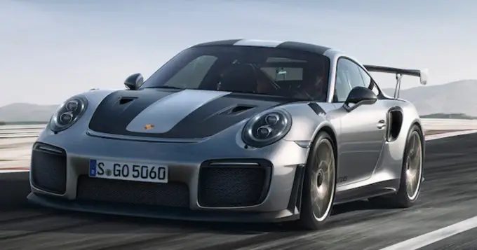Porsche GT2 RS - Dlaczego to 911 nadal rozpala emocje?