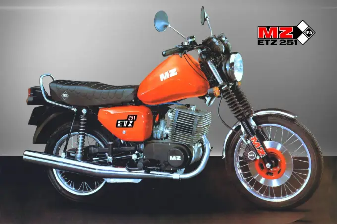 Klasyczne motocykle świata i Polski - nazwy, które przeszły do historii