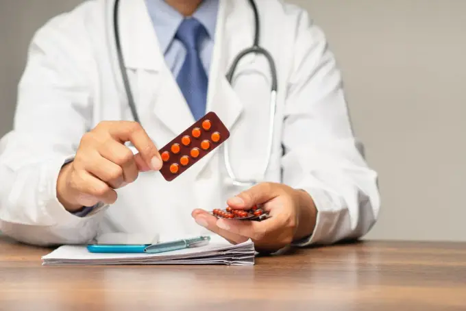 Venlafaxine Bluefish XL - Jak stosować? Pełny przewodnik