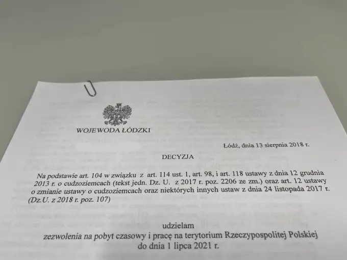 Karta pobytu się opóźnia? Skuteczne ponaglenie + wzór!