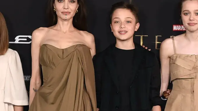 Dzieci Angeliny Jolie - kim są i czym się interesują?