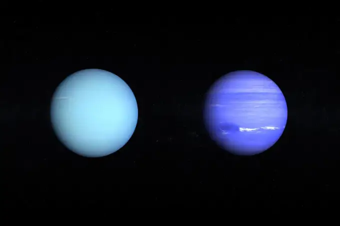 Neptun - lodowy olbrzym. Co musisz wiedzieć o ósmej planecie?