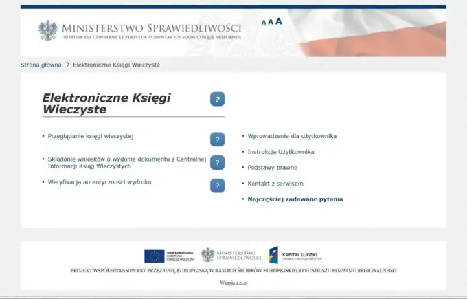 Odpis z księgi wieczystej - jak go czytać i zamówić?