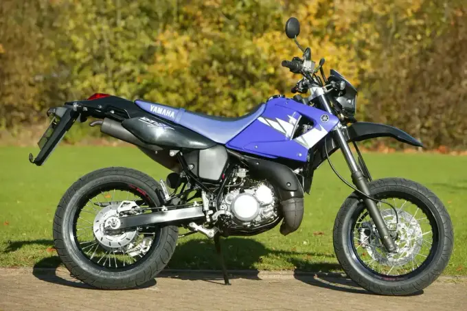 Yamaha DT 125 - dane techniczne i różnice między wersjami