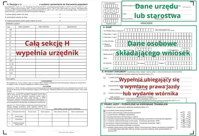 Prawo jazdy krok po kroku - PKK, badania i odbiór dokumentu