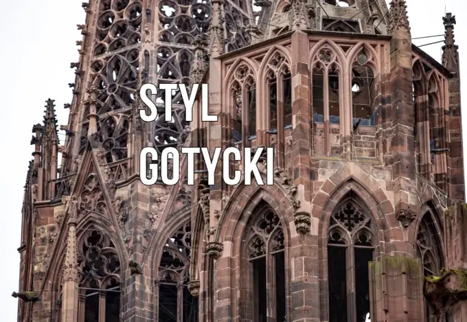 Gotyk w kulturze - jak rozpoznać go i odróżnić od neogotyku
