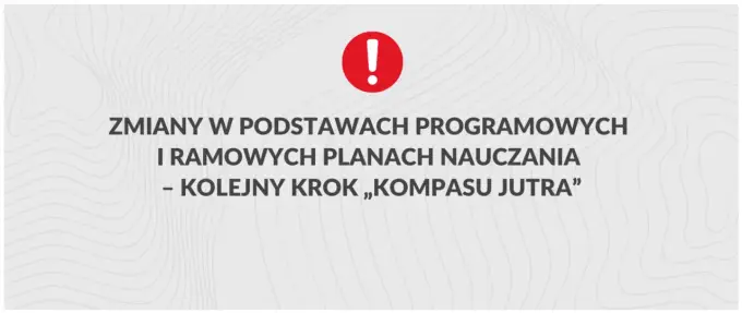 Nowa podstawa programowa historii: kluczowe zmiany i harmonogram