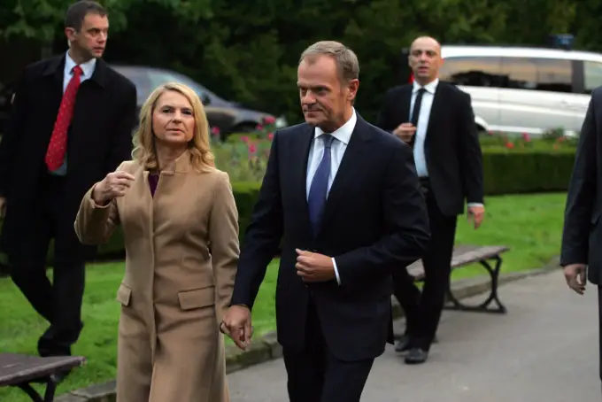 Małgorzata Tusk: romans, kryzys małżeński i prawda z książki