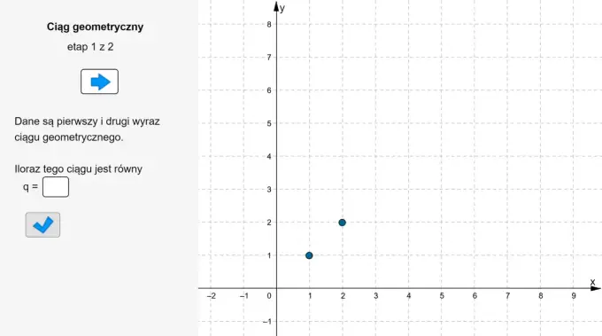 Ciąg geometryczny malejący: kiedy i dlaczego? Sprawdź warunki!