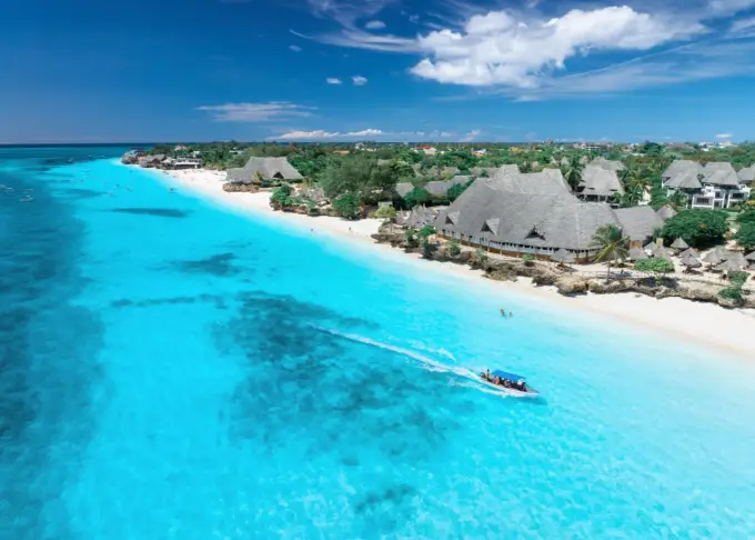 Zanzibar w lutym - Pogoda, temperatura i praktyczny przewodnik