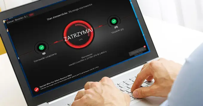 Aktualizacja sterowników - jak wybrać bezpieczny program?